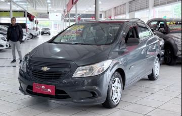 Chevrolet Onix 1.0 MPFi Joy 8v - Foto #3