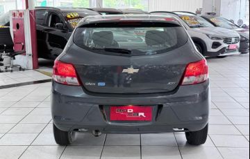 Chevrolet Onix 1.0 MPFi Joy 8v - Foto #5
