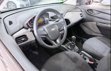 Chevrolet Onix 1.0 MPFi Joy 8v - Foto #7