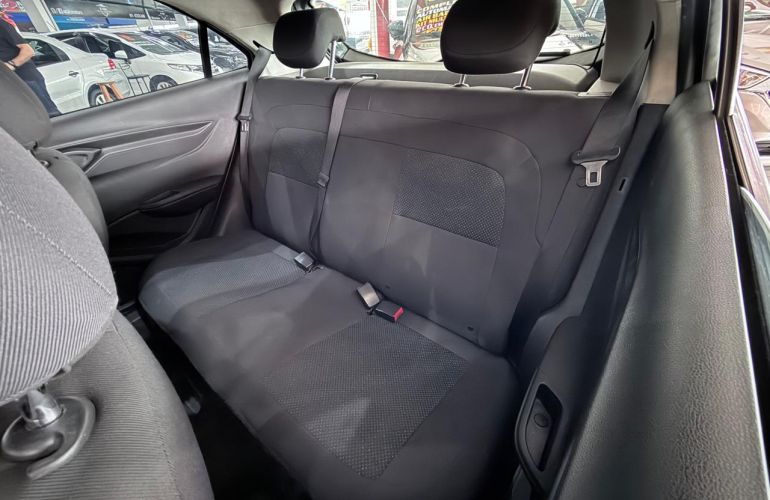 Chevrolet Onix 1.0 MPFi Joy 8v - Foto #9