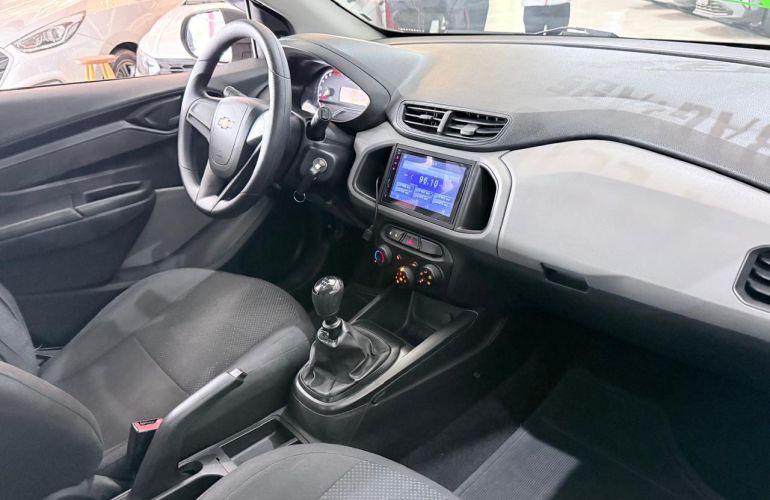 Chevrolet Onix 1.0 MPFi Joy 8v - Foto #10