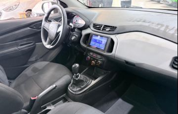 Chevrolet Onix 1.0 MPFi Joy 8v - Foto #10