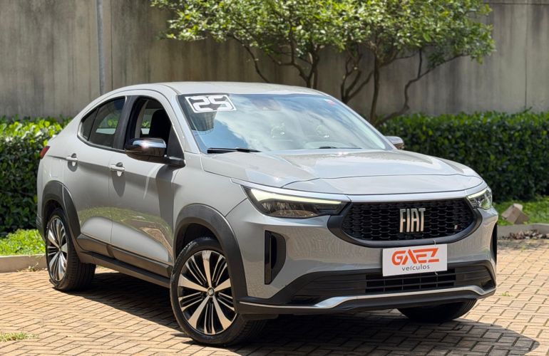 Fiat Fastback 1.0 Turbo 200 Audace - Foto #4
