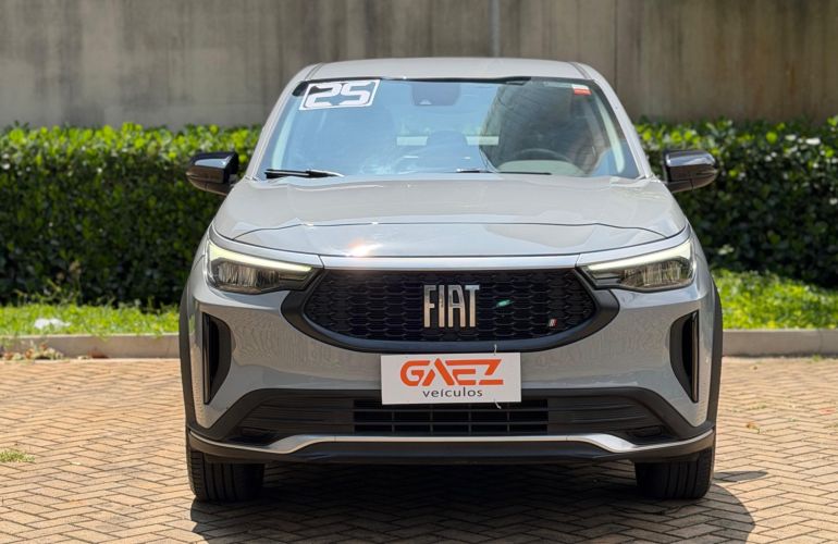 Fiat Fastback 1.0 Turbo 200 Audace - Foto #5
