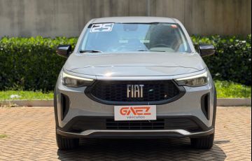 Fiat Fastback 1.0 Turbo 200 Audace - Foto #5