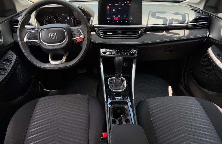 Fiat Fastback 1.0 Turbo 200 Audace - Foto #9