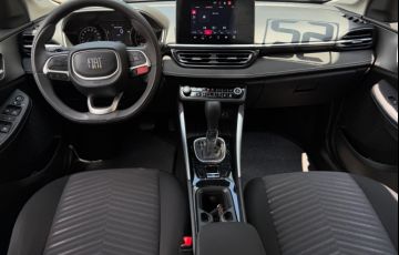 Fiat Fastback 1.0 Turbo 200 Audace - Foto #9