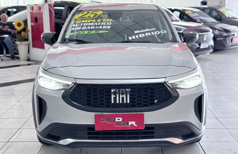 Fiat Pulse 1.0 Turbo 200 Audace - Foto #2