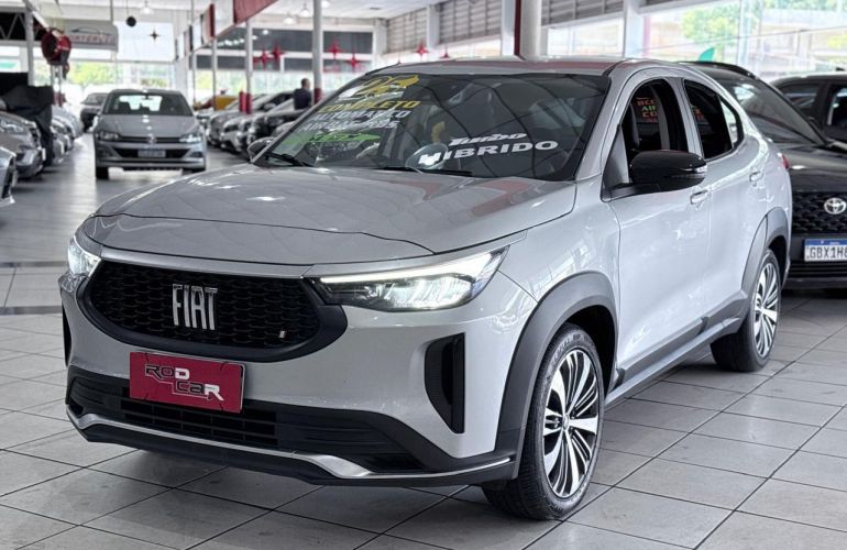 Fiat Pulse 1.0 Turbo 200 Audace - Foto #3