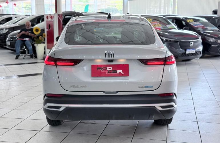 Fiat Pulse 1.0 Turbo 200 Audace - Foto #5