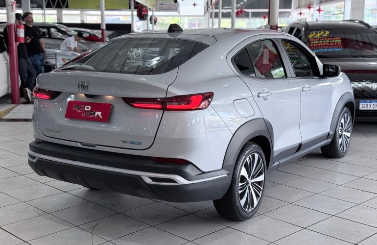 Fiat Pulse 1.0 Turbo 200 Audace - Foto #6