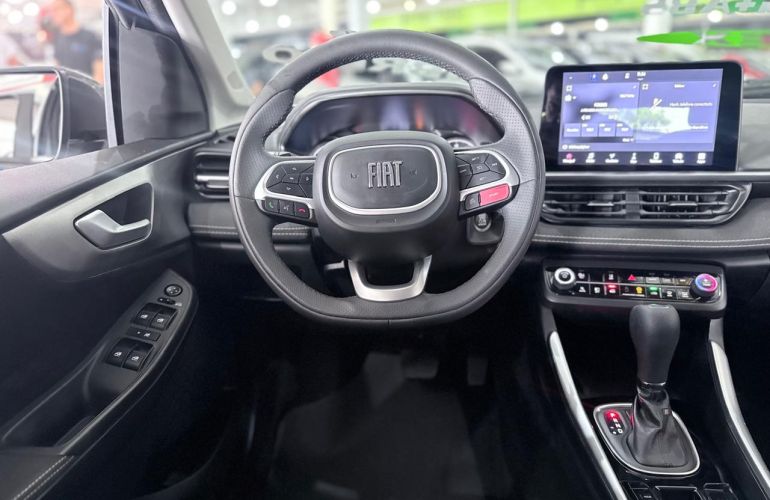 Fiat Pulse 1.0 Turbo 200 Audace - Foto #10
