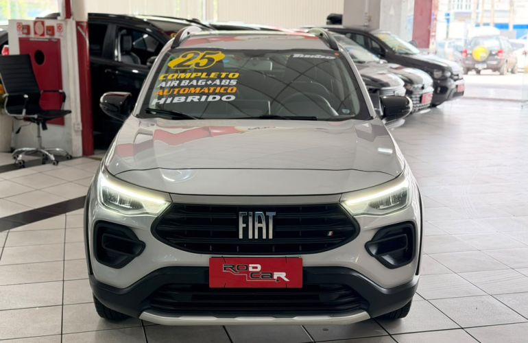 Fiat Pulse 1.0 Turbo 200 Audace - Foto #2