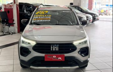 Fiat Pulse 1.0 Turbo 200 Audace - Foto #2