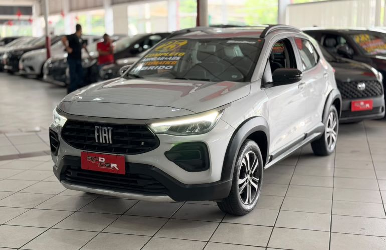 Fiat Pulse 1.0 Turbo 200 Audace - Foto #3