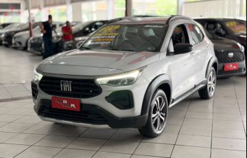 Fiat Pulse 1.0 Turbo 200 Audace - Foto #3