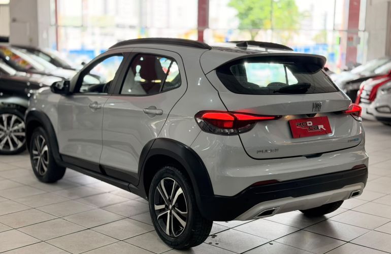 Fiat Pulse 1.0 Turbo 200 Audace - Foto #4
