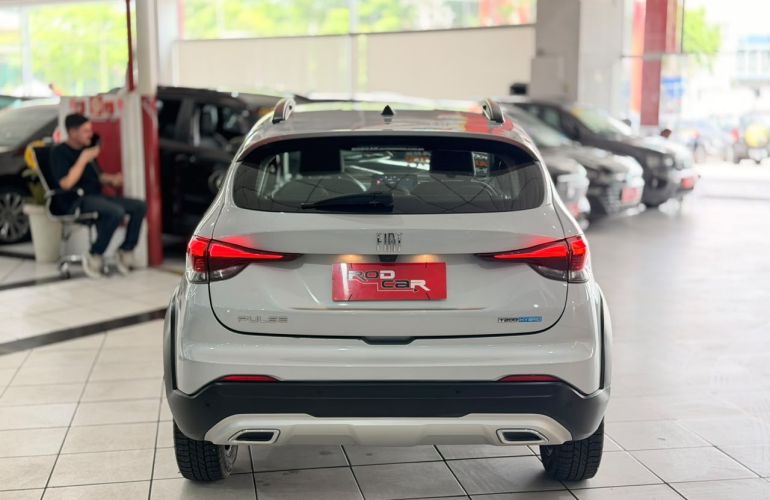 Fiat Pulse 1.0 Turbo 200 Audace - Foto #5