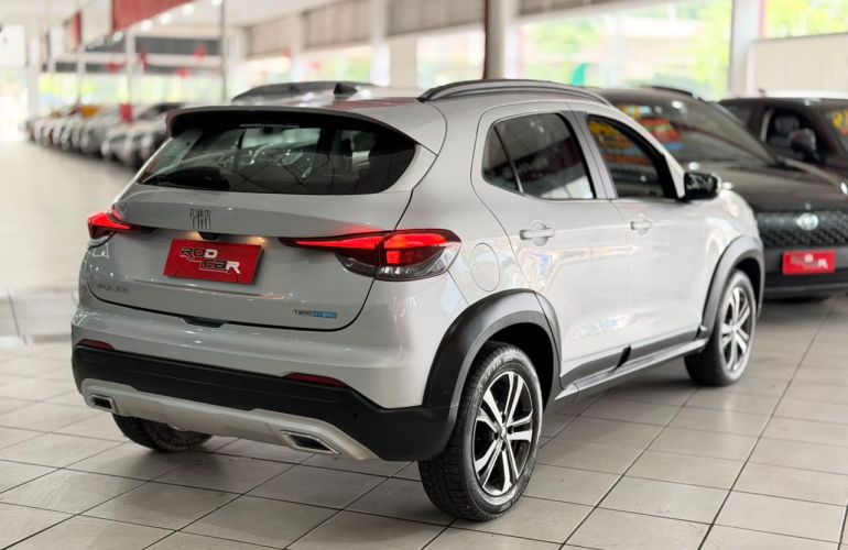 Fiat Pulse 1.0 Turbo 200 Audace - Foto #6