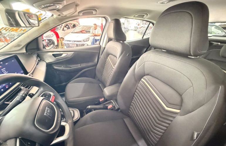 Fiat Pulse 1.0 Turbo 200 Audace - Foto #7