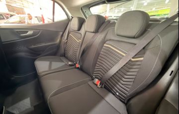 Fiat Pulse 1.0 Turbo 200 Audace - Foto #8