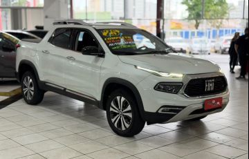 Fiat Toro 1.3 Turbo 270 Volcano