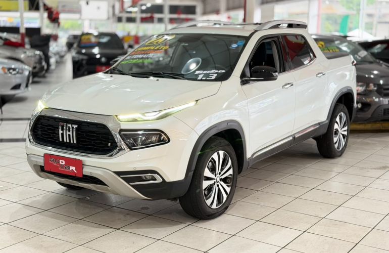 Fiat Toro 1.3 Turbo 270 Volcano - Foto #3