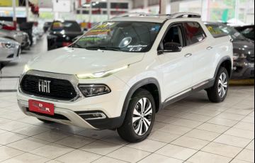 Fiat Toro 1.3 Turbo 270 Volcano - Foto #3