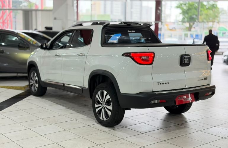 Fiat Toro 1.3 Turbo 270 Volcano - Foto #4
