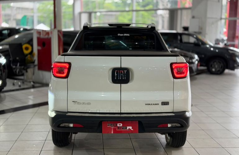 Fiat Toro 1.3 Turbo 270 Volcano - Foto #5