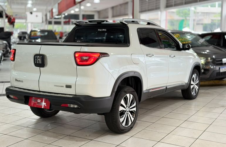 Fiat Toro 1.3 Turbo 270 Volcano - Foto #6