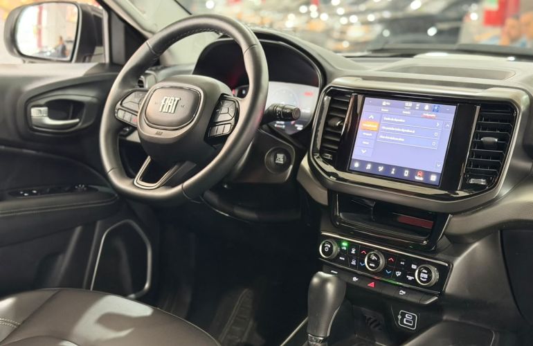 Fiat Toro 1.3 Turbo 270 Volcano - Foto #9