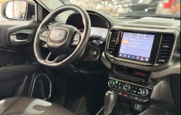 Fiat Toro 1.3 Turbo 270 Volcano - Foto #9
