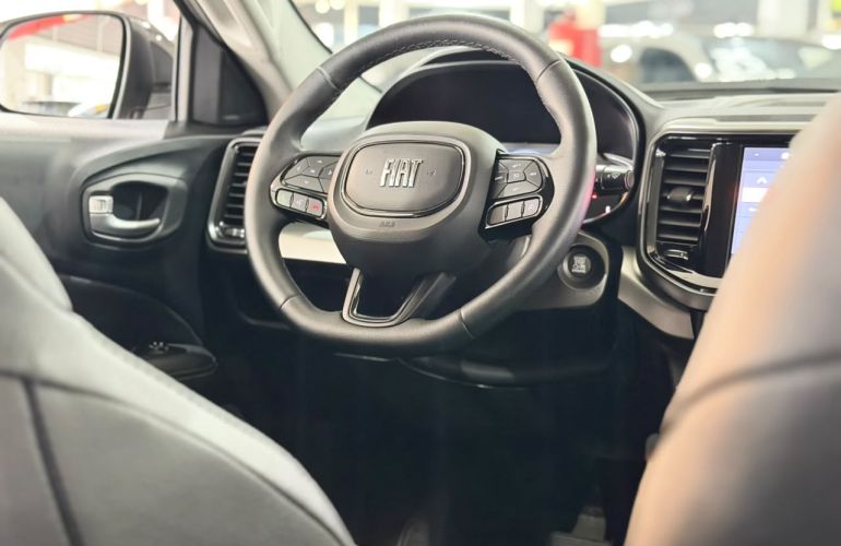 Fiat Toro 1.3 Turbo 270 Volcano - Foto #10