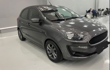 Ford Ka 1.5 SE (Aut) (Flex) - Foto #2