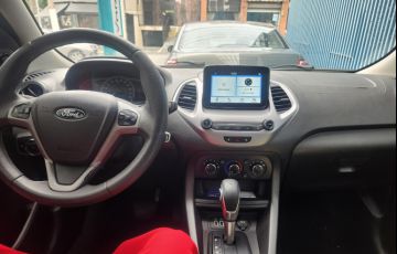 Ford Ka 1.5 SE (Aut) (Flex) - Foto #5