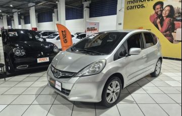 Honda Fit 1.5 EX 16v