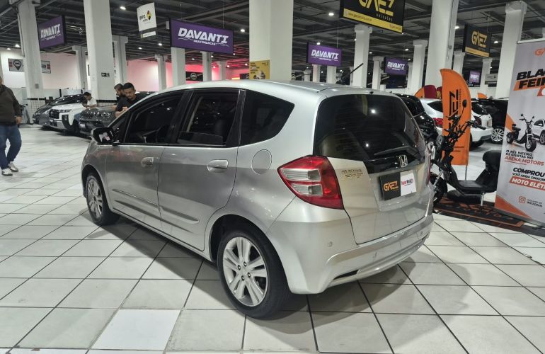 Honda Fit 1.5 EX 16v - Foto #2