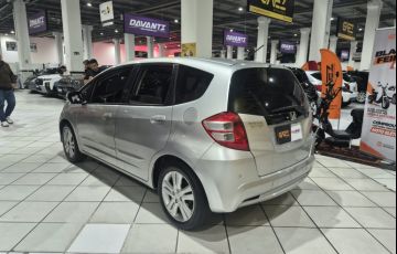 Honda Fit 1.5 EX 16v - Foto #2