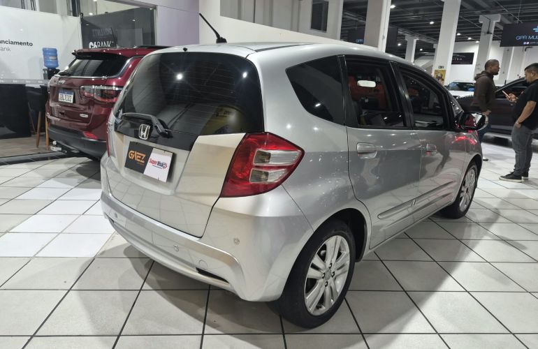 Honda Fit 1.5 EX 16v - Foto #3