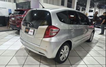 Honda Fit 1.5 EX 16v - Foto #3