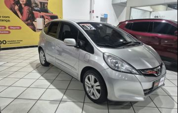 Honda Fit 1.5 EX 16v - Foto #4