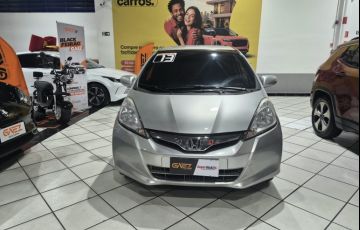 Honda Fit 1.5 EX 16v - Foto #5