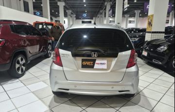 Honda Fit 1.5 EX 16v - Foto #6
