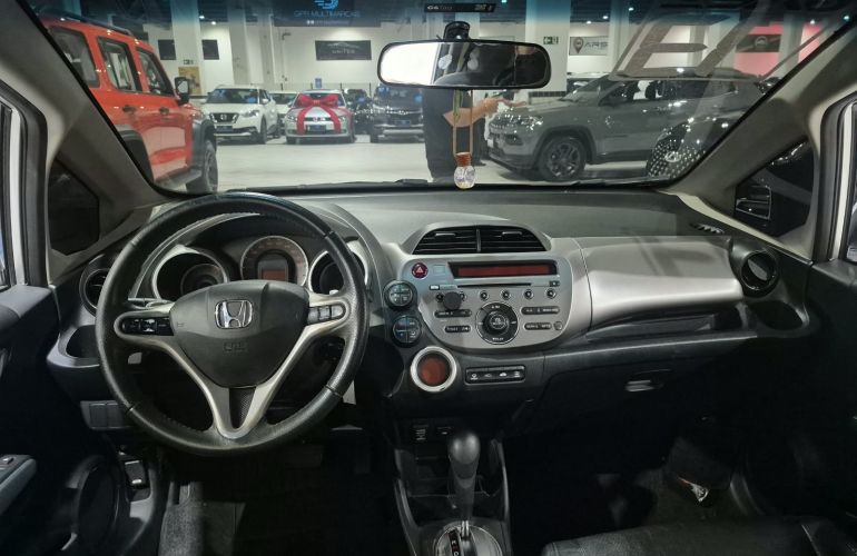 Honda Fit 1.5 EX 16v - Foto #8