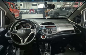 Honda Fit 1.5 EX 16v - Foto #8