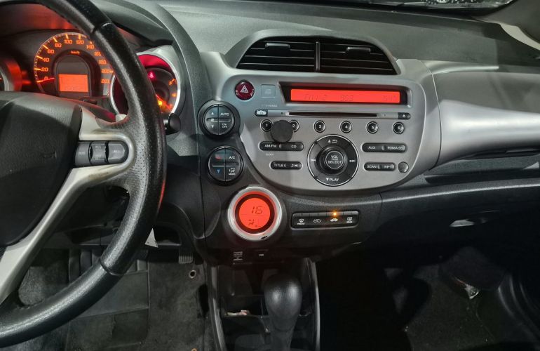 Honda Fit 1.5 EX 16v - Foto #9