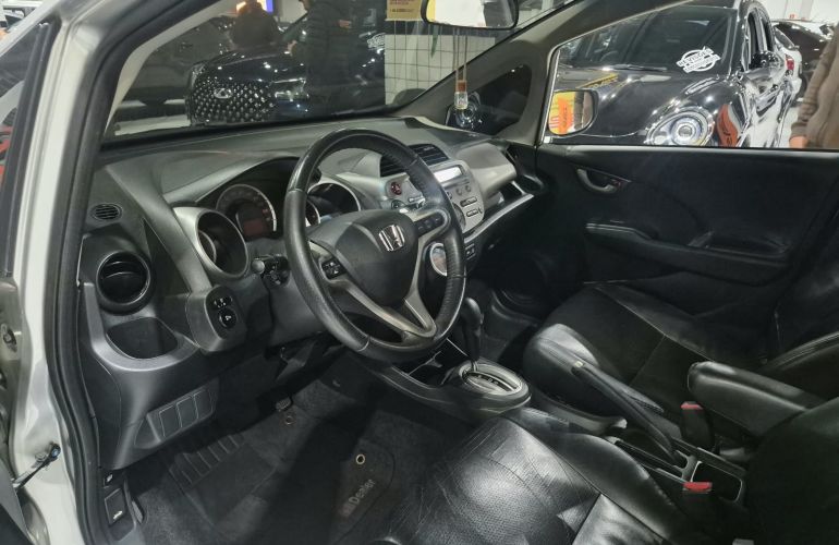 Honda Fit 1.5 EX 16v - Foto #10