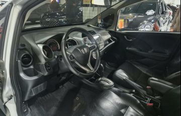 Honda Fit 1.5 EX 16v - Foto #10