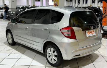 Honda Fit 1.4 LX 16v - Foto #2